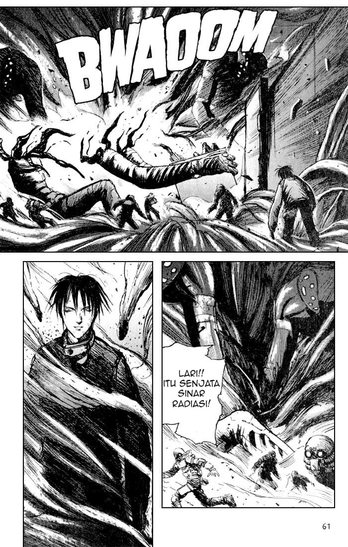 Blame! Chapter 08.1 Gambar 60