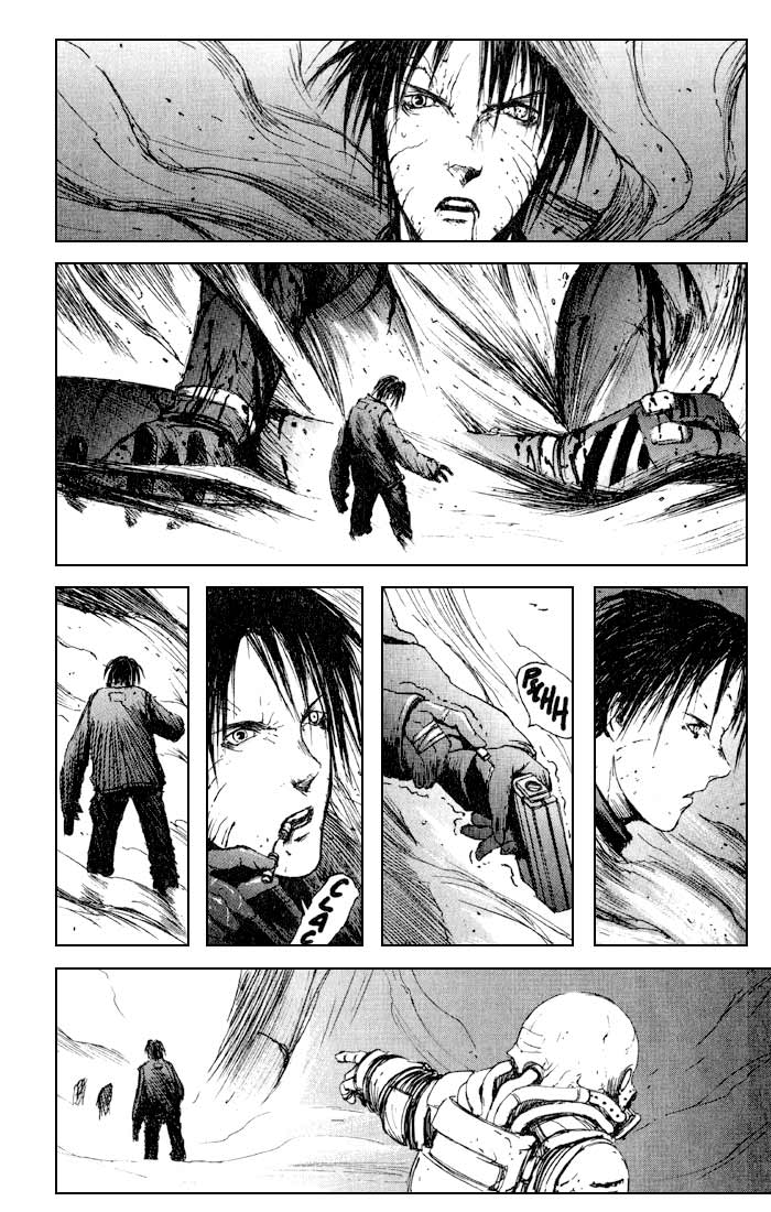 Blame! Chapter 08.1 Gambar 62