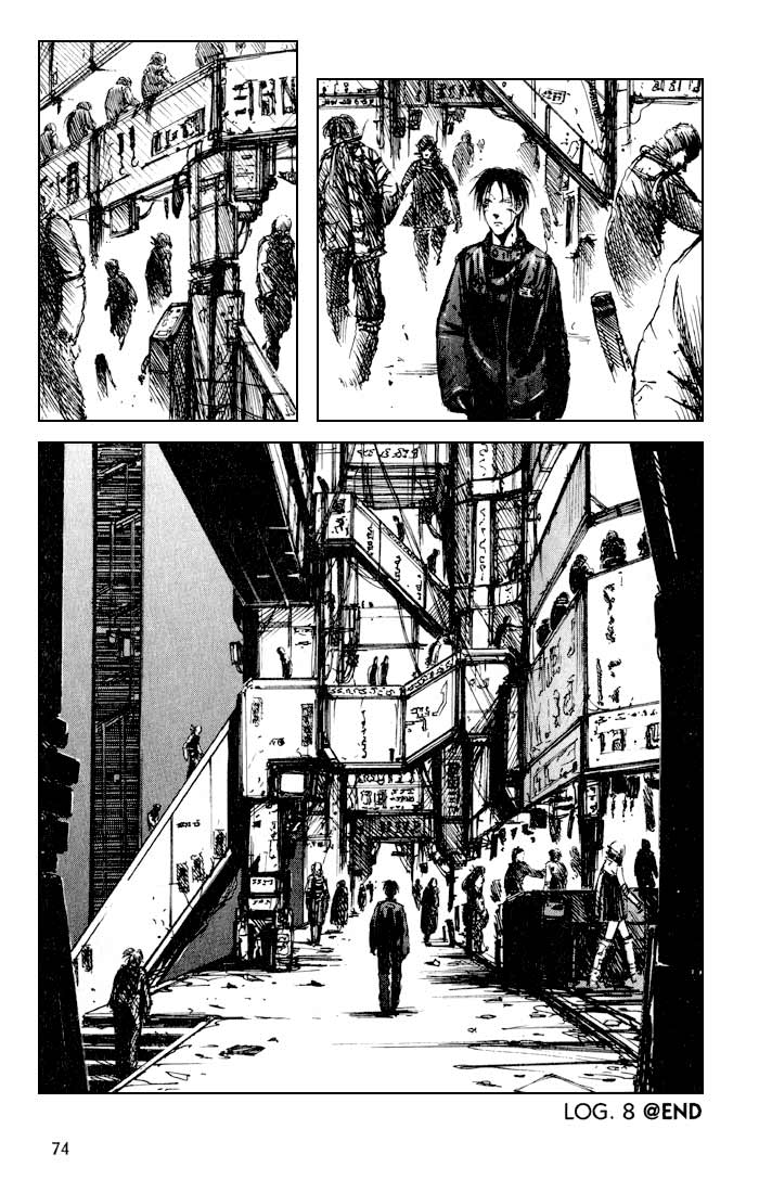 Blame! Chapter 08.1 Gambar 72