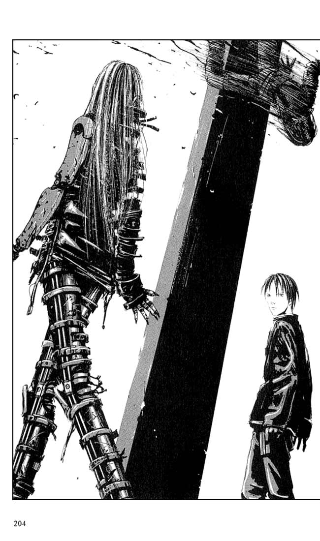 Blame! Chapter 07 Gambar 18