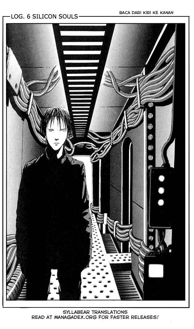 Komik Blame! Chapter 07 gambar nomor 1