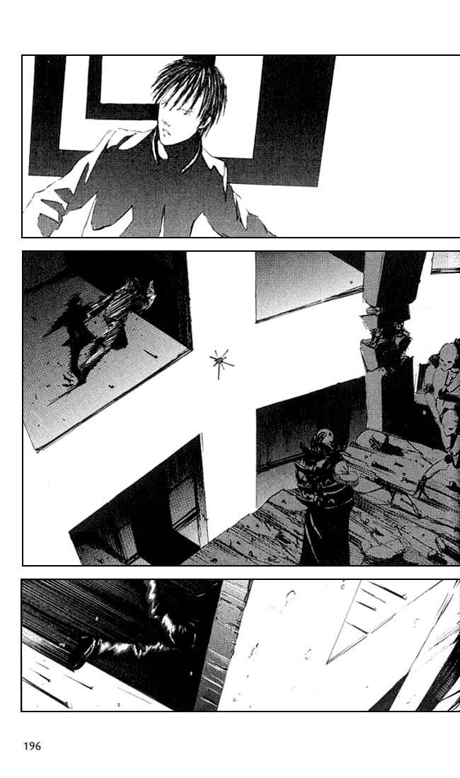 Blame! Chapter 07 Gambar 10