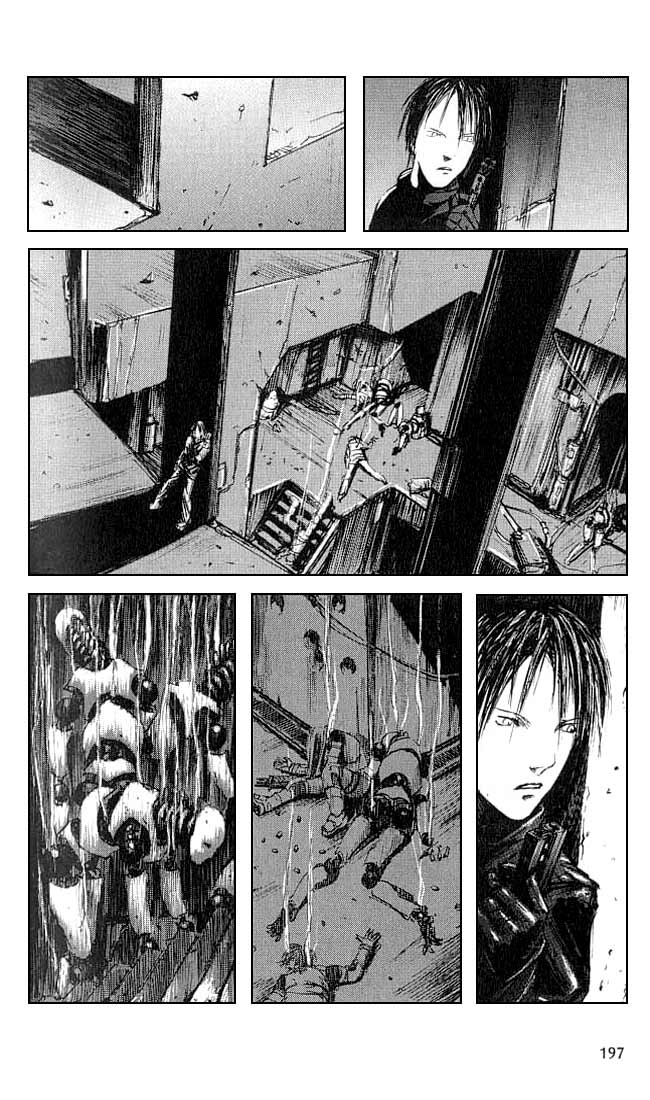 Blame! Chapter 07 Gambar 11