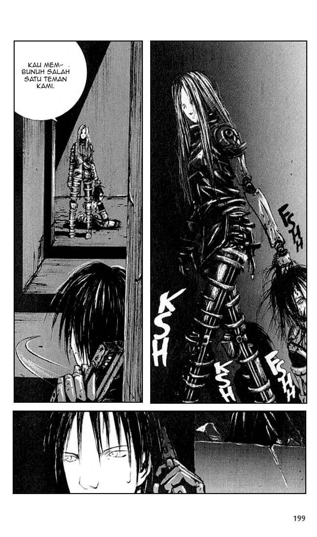 Blame! Chapter 07 Gambar 13