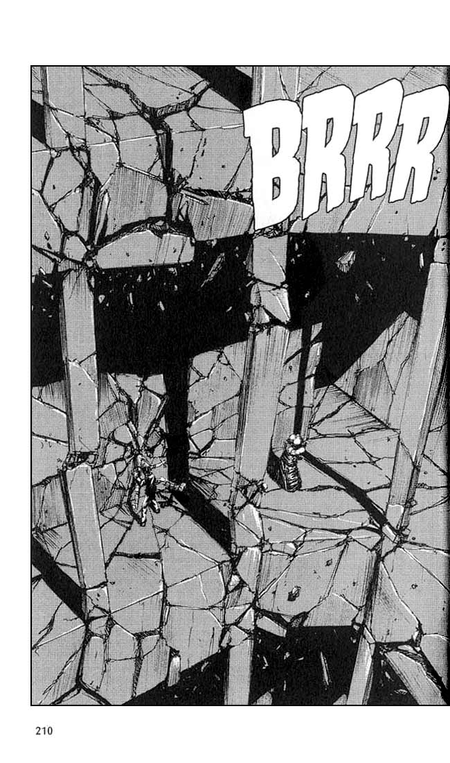 Blame! Chapter 07 Gambar 24