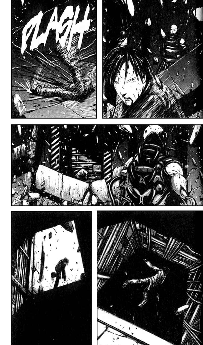 Blame! Chapter 07 Gambar 26