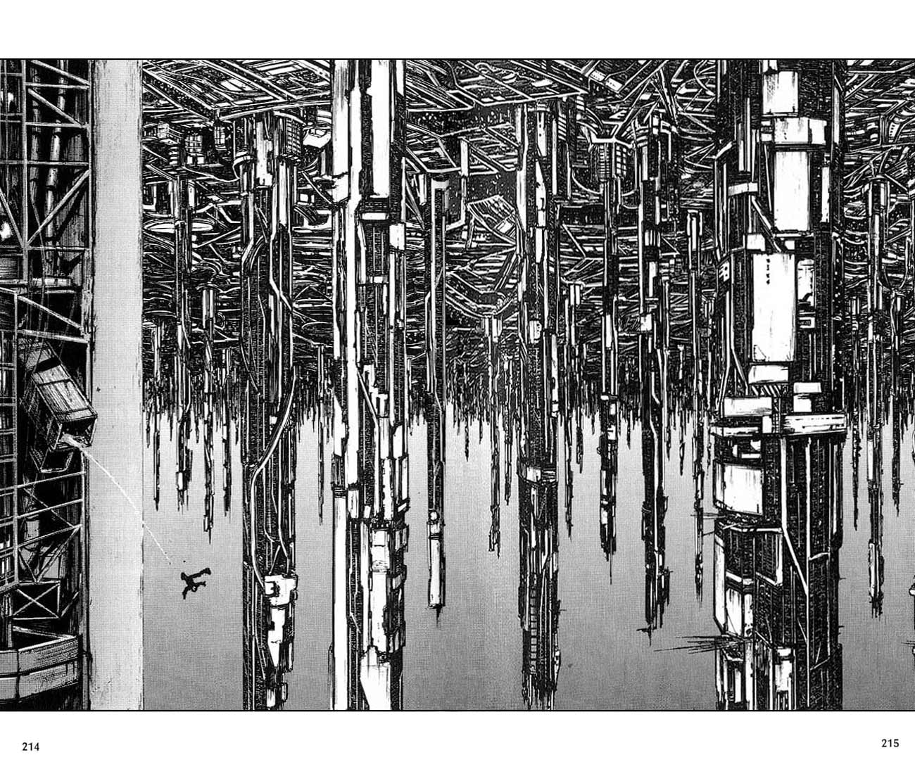 Blame! Chapter 07 Gambar 28