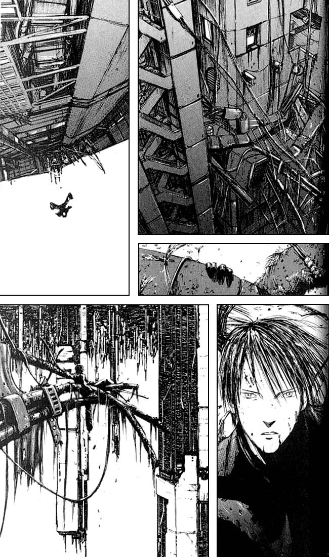 Blame! Chapter 07 Gambar 29