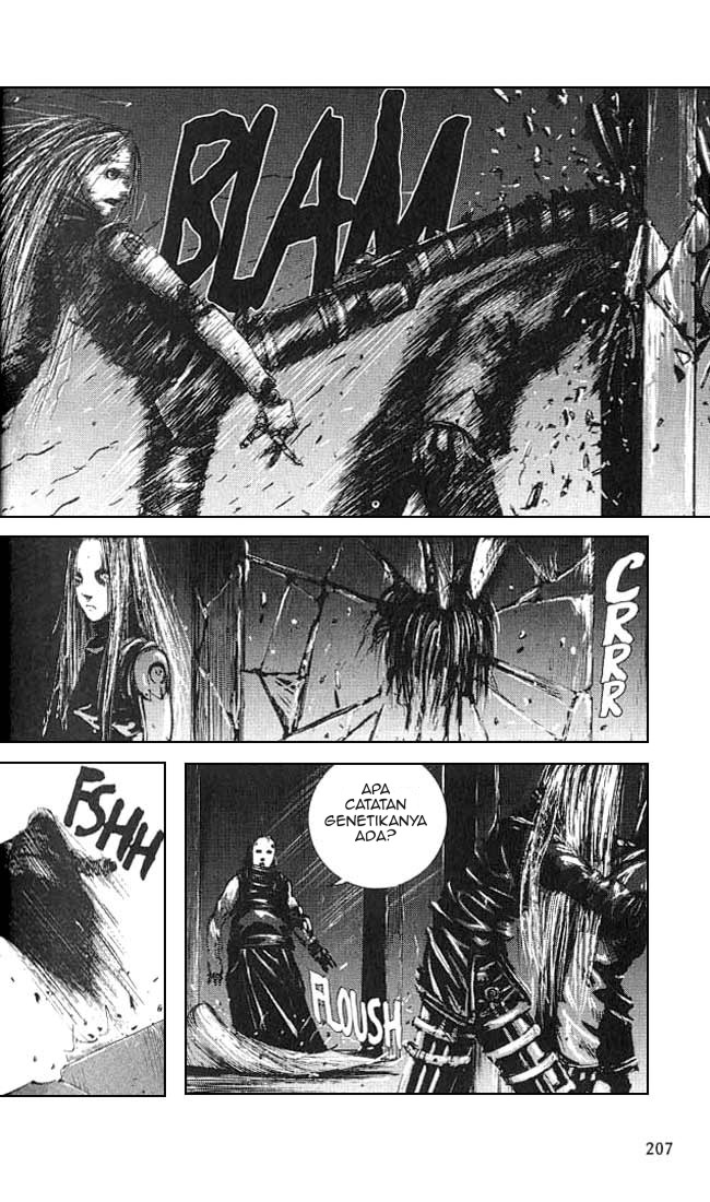 Blame! Chapter 07 Gambar 21