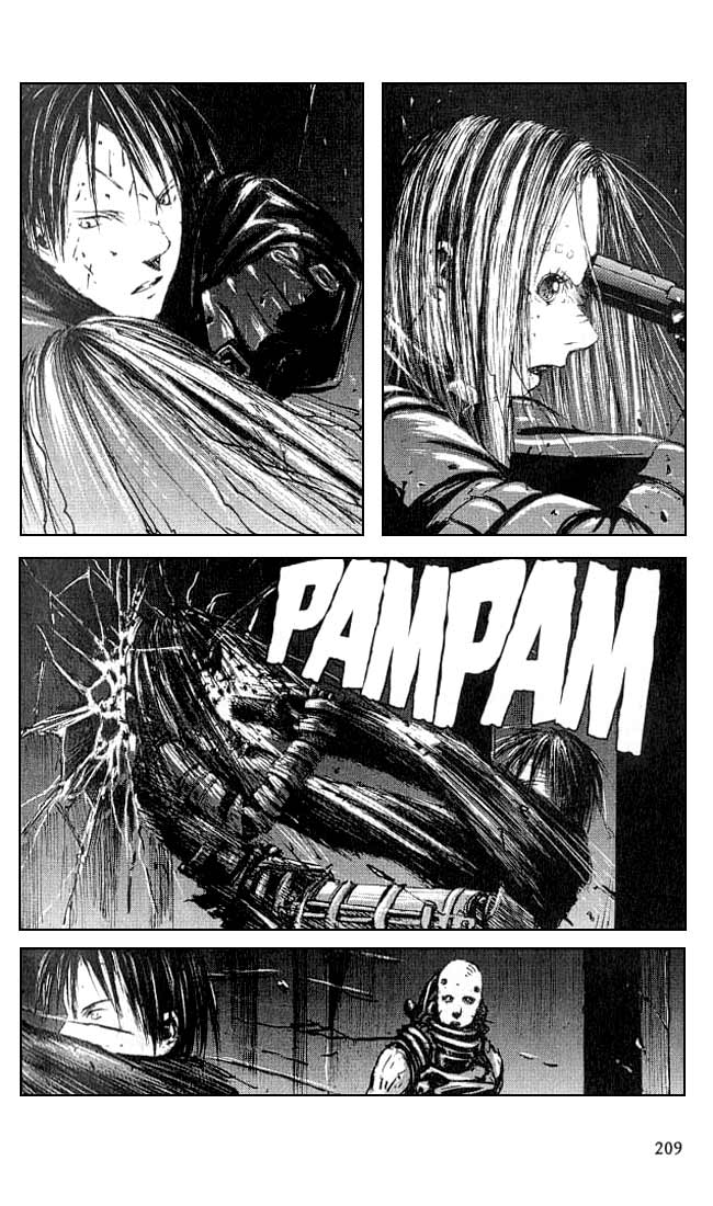 Blame! Chapter 07 Gambar 23