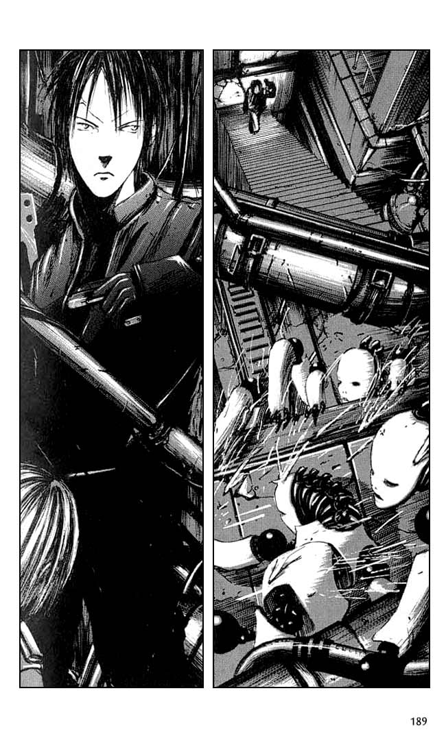 Blame! Chapter 07 Gambar 3