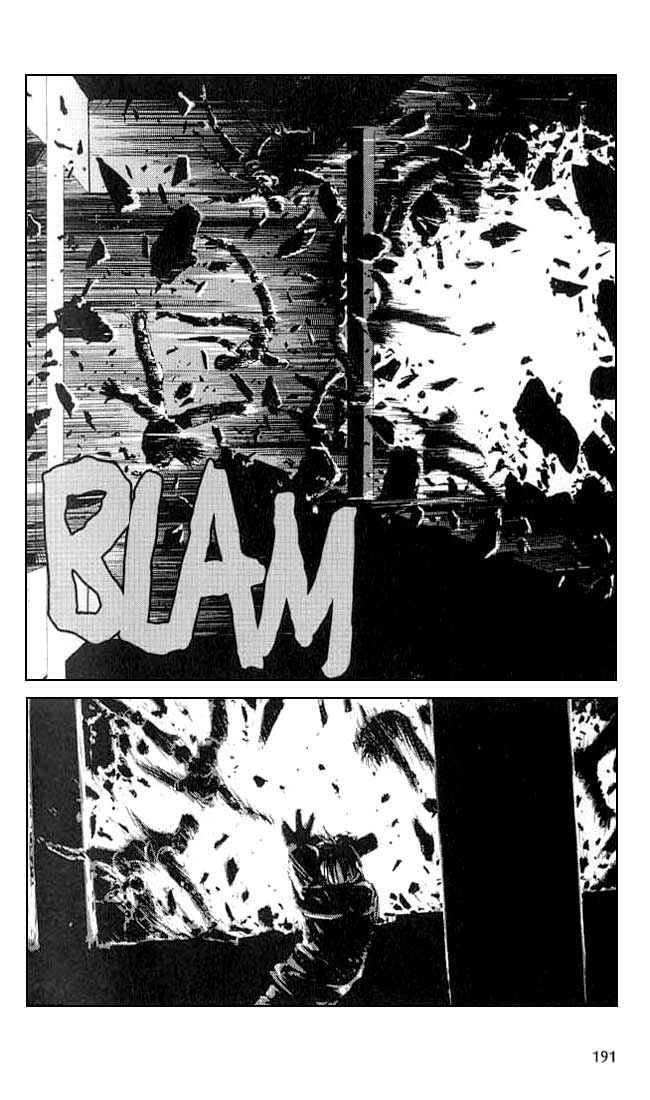 Blame! Chapter 07 Gambar 5