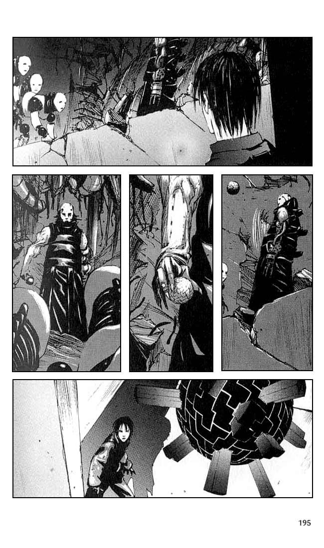 Blame! Chapter 07 Gambar 9