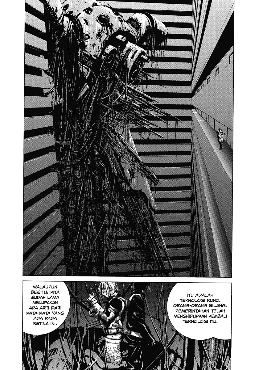 Blame! Chapter 06 Gambar 16