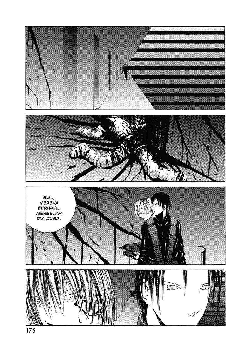 Blame! Chapter 06 Gambar 17
