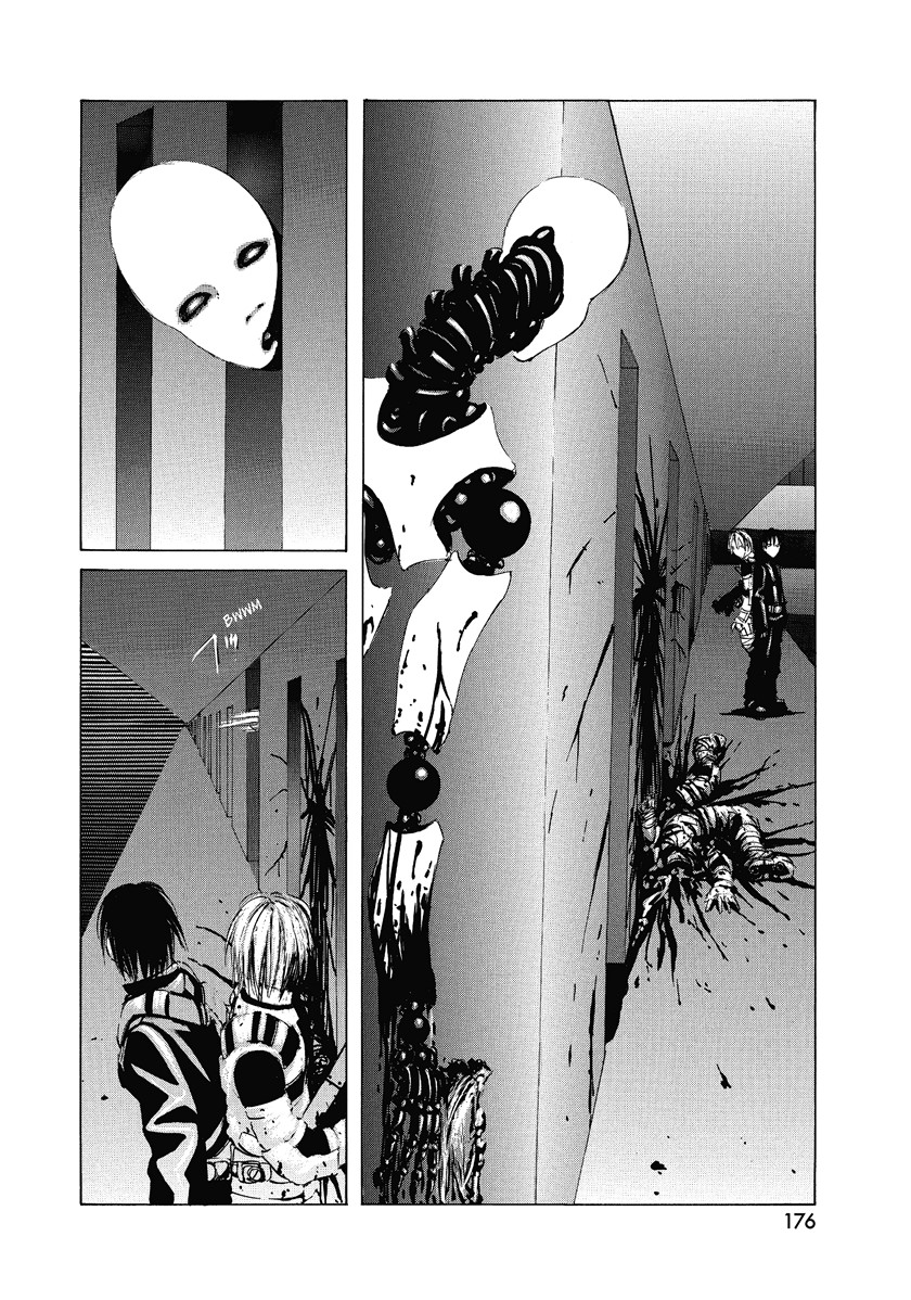 Blame! Chapter 06 Gambar 18