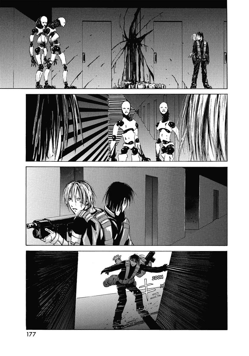 Blame! Chapter 06 Gambar 19