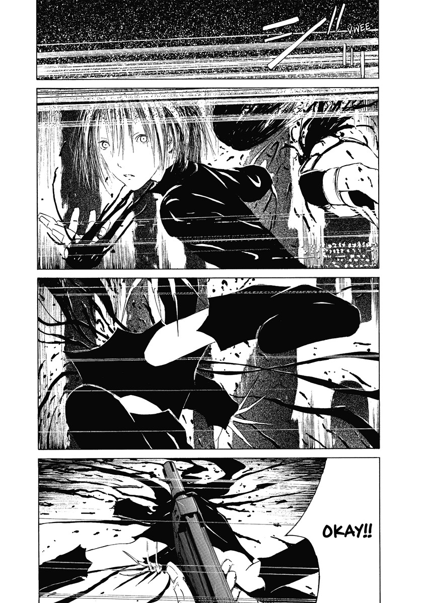 Blame! Chapter 06 Gambar 10