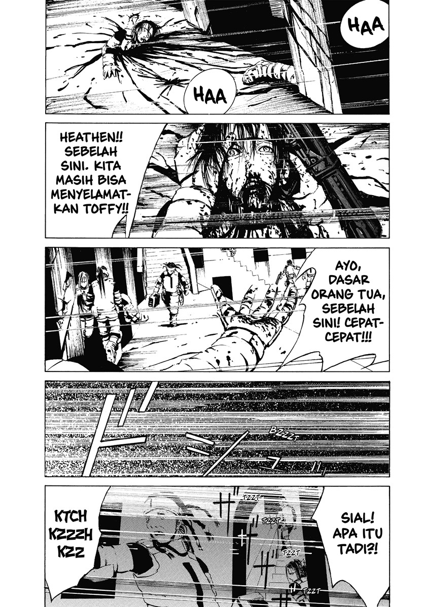 Blame! Chapter 06 Gambar 11