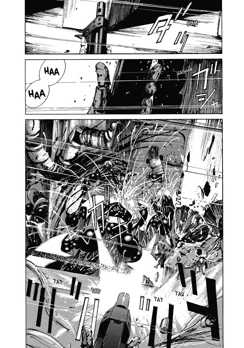 Blame! Chapter 06 Gambar 13