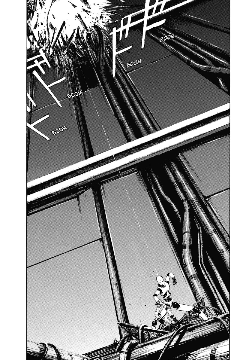 Blame! Chapter 06 Gambar 25