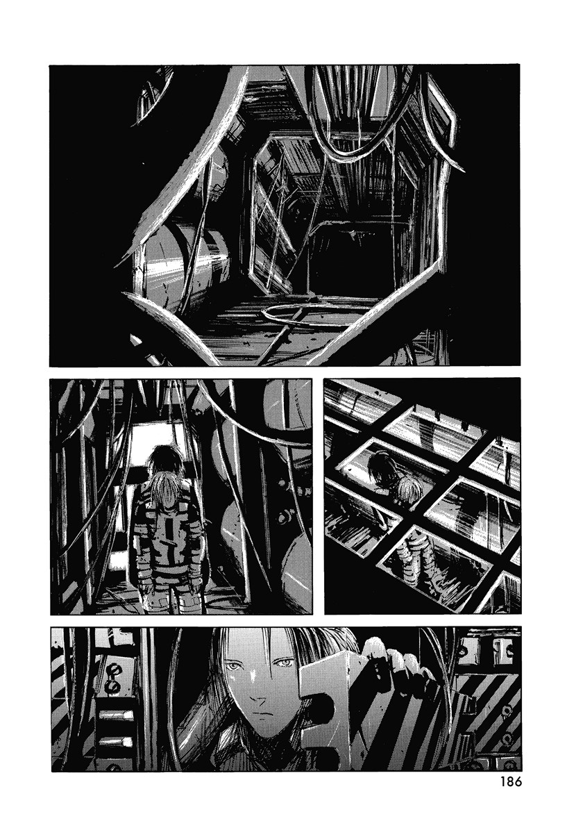 Blame! Chapter 06 Gambar 28