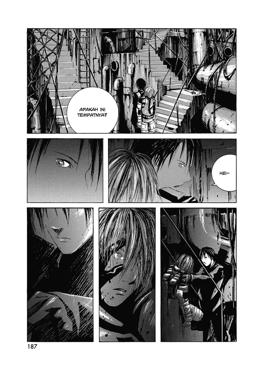 Blame! Chapter 06 Gambar 29