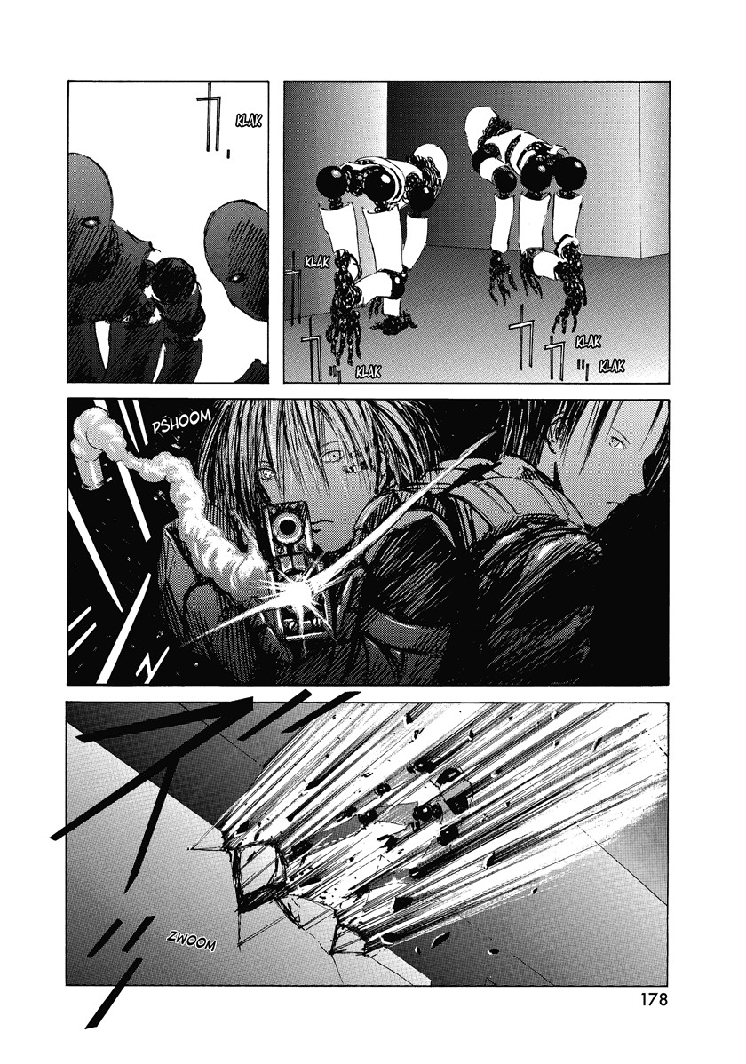 Blame! Chapter 06 Gambar 20