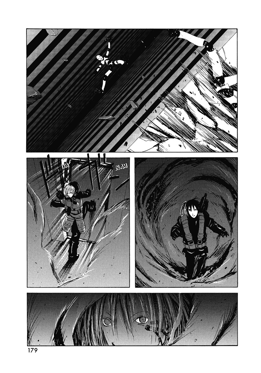 Blame! Chapter 06 Gambar 21