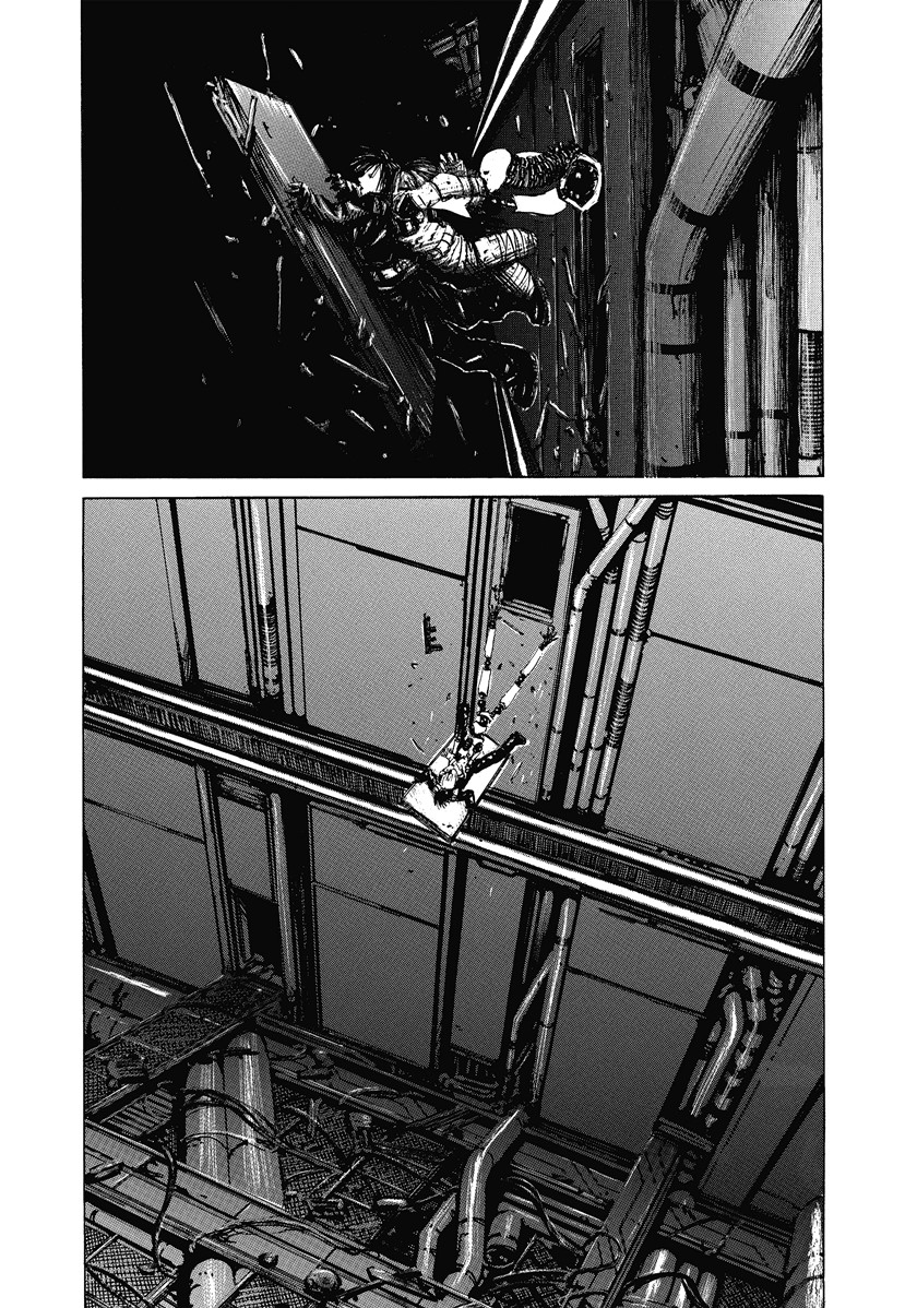 Blame! Chapter 06 Gambar 22