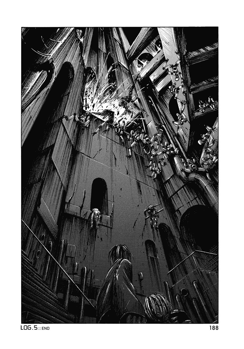 Blame! Chapter 06 Gambar 30