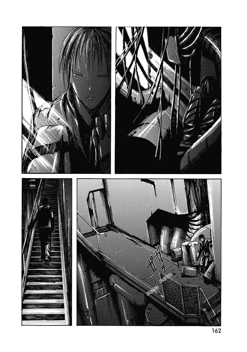 Blame! Chapter 06 Gambar 4