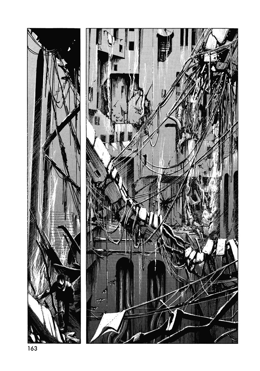Blame! Chapter 06 Gambar 5