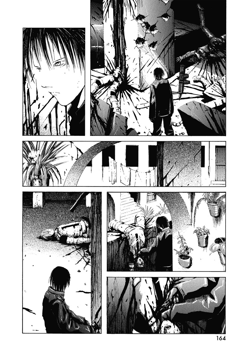 Blame! Chapter 06 Gambar 6