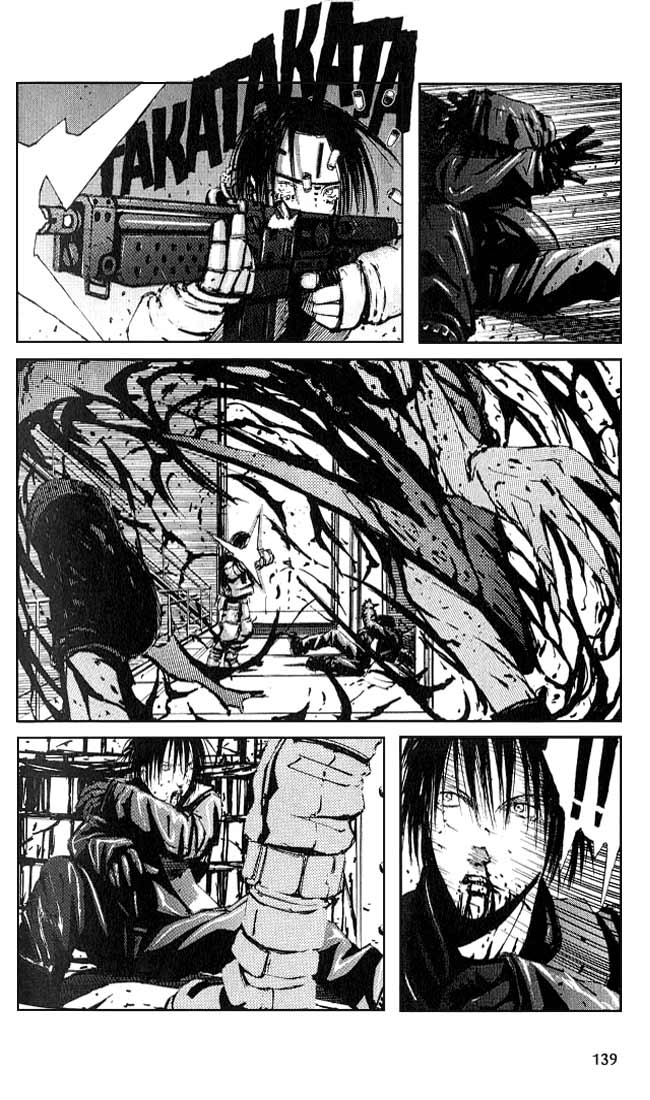 Blame! Chapter 05 Gambar 15