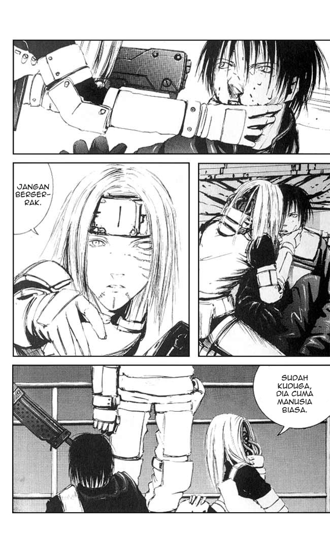 Blame! Chapter 05 Gambar 17