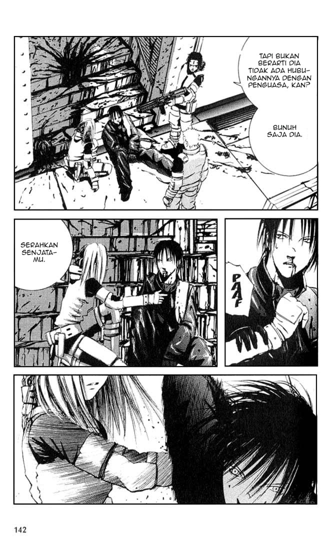 Blame! Chapter 05 Gambar 18