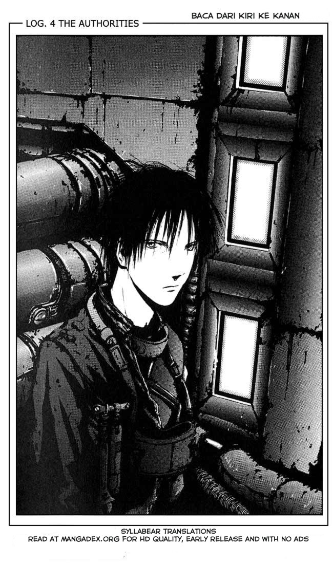 Komik Blame! Chapter 05 gambar nomor 1