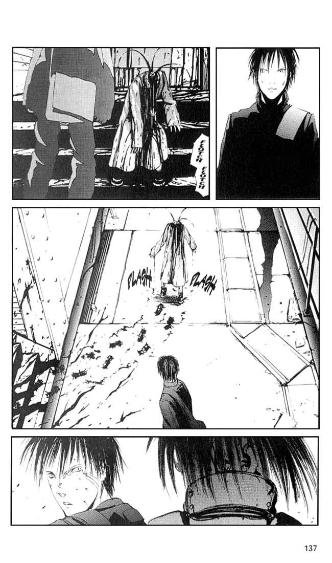 Blame! Chapter 05 Gambar 13