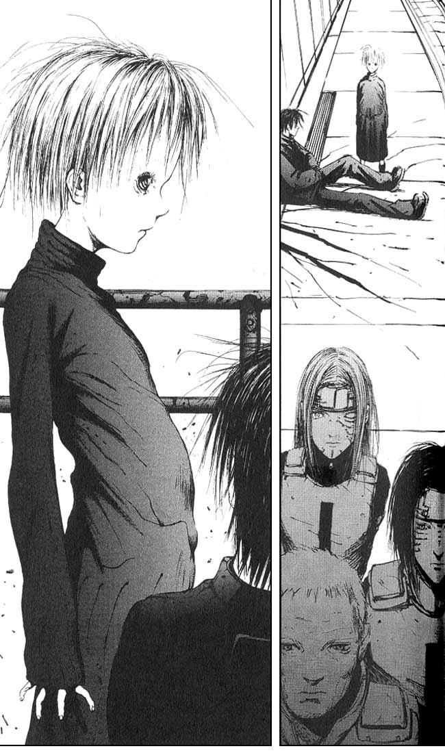 Blame! Chapter 05 Gambar 24