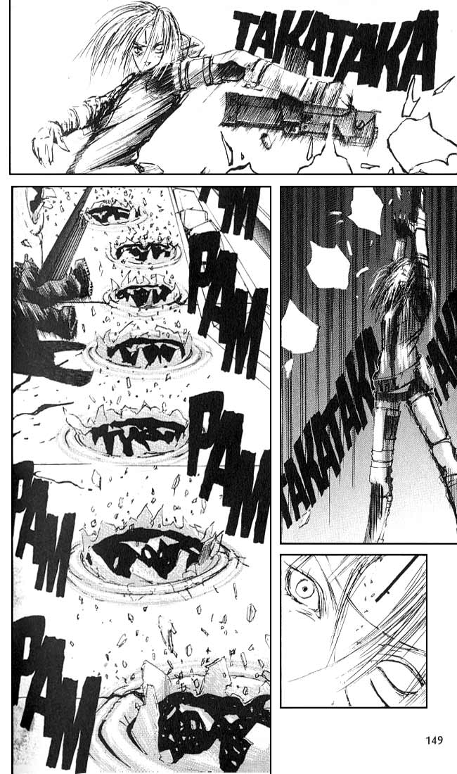 Blame! Chapter 05 Gambar 25