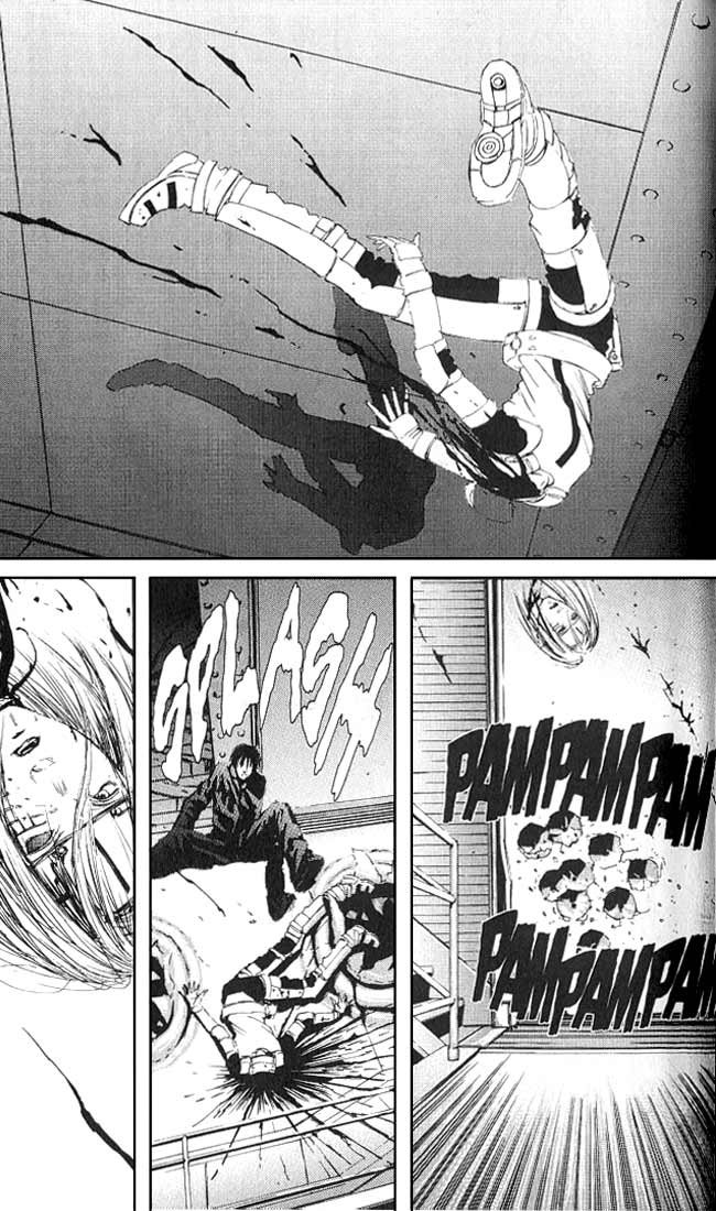 Blame! Chapter 05 Gambar 26