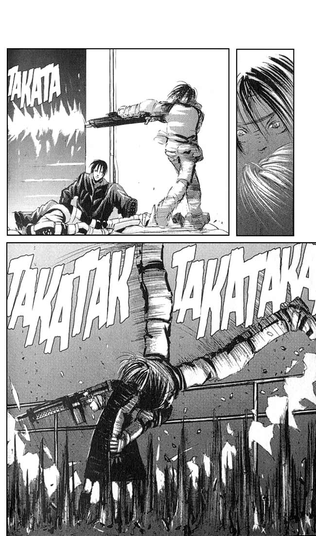 Blame! Chapter 05 Gambar 27