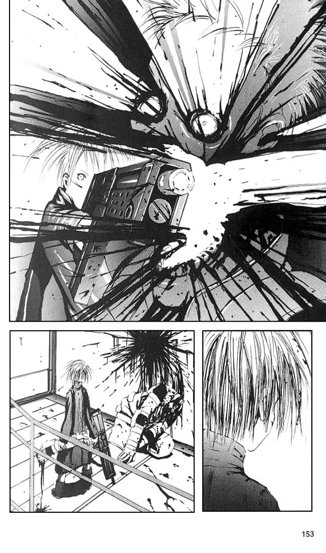 Blame! Chapter 05 Gambar 29