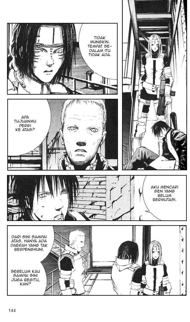 Blame! Chapter 05 Gambar 20