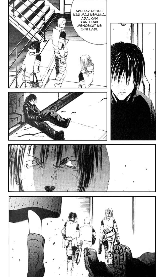 Blame! Chapter 05 Gambar 23