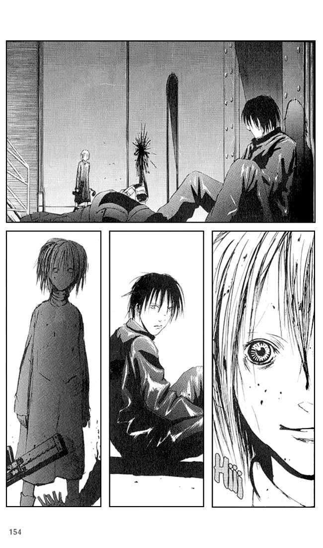 Blame! Chapter 05 Gambar 30