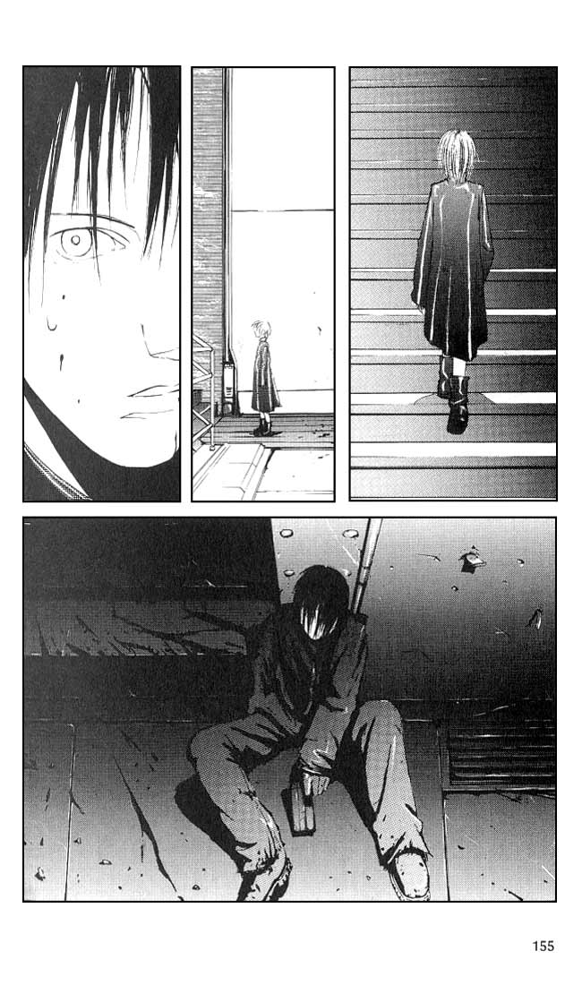 Blame! Chapter 05 Gambar 31