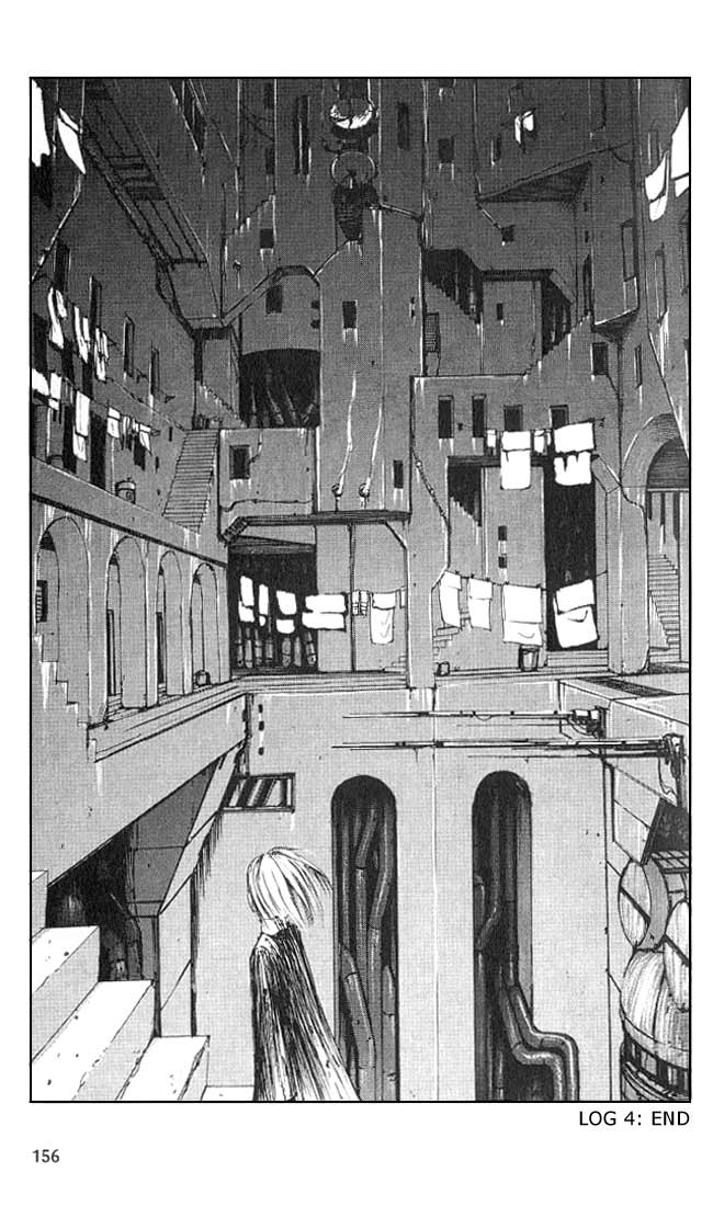 Blame! Chapter 05 Gambar 32