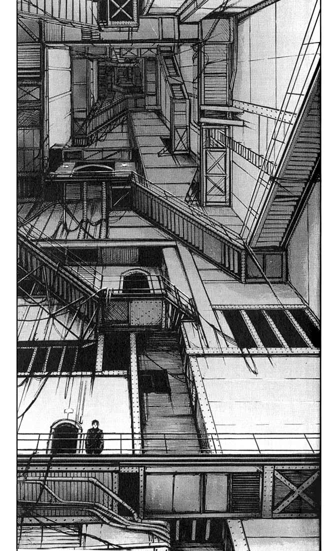 Blame! Chapter 05 Gambar 4